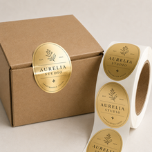 Roll Labels