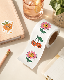 Roll Labels