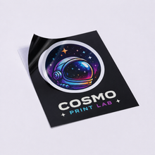 Kiss Cut Stickers