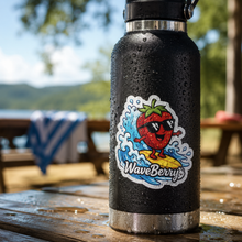 Waterproof Vinyl Stickers
