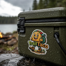 Waterproof Vinyl Stickers