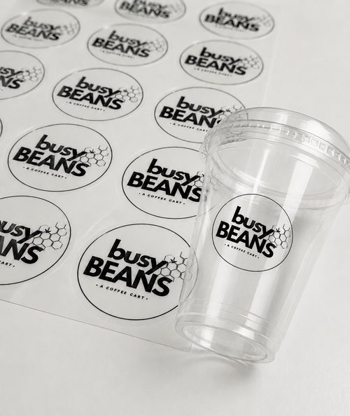 Clear Sheet Labels