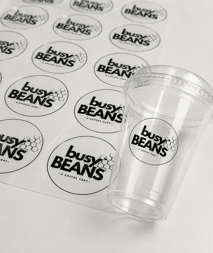Clear Sheet Labels