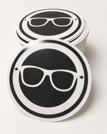 Kiss Cut Stickers