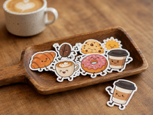 Die Cut Stickers