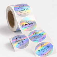 Roll Labels