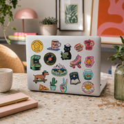 Die Cut Stickers