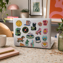 Die Cut Stickers