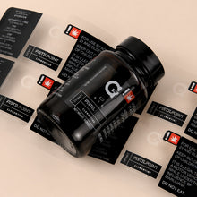 Custom Clear Roll Labels product photo 2