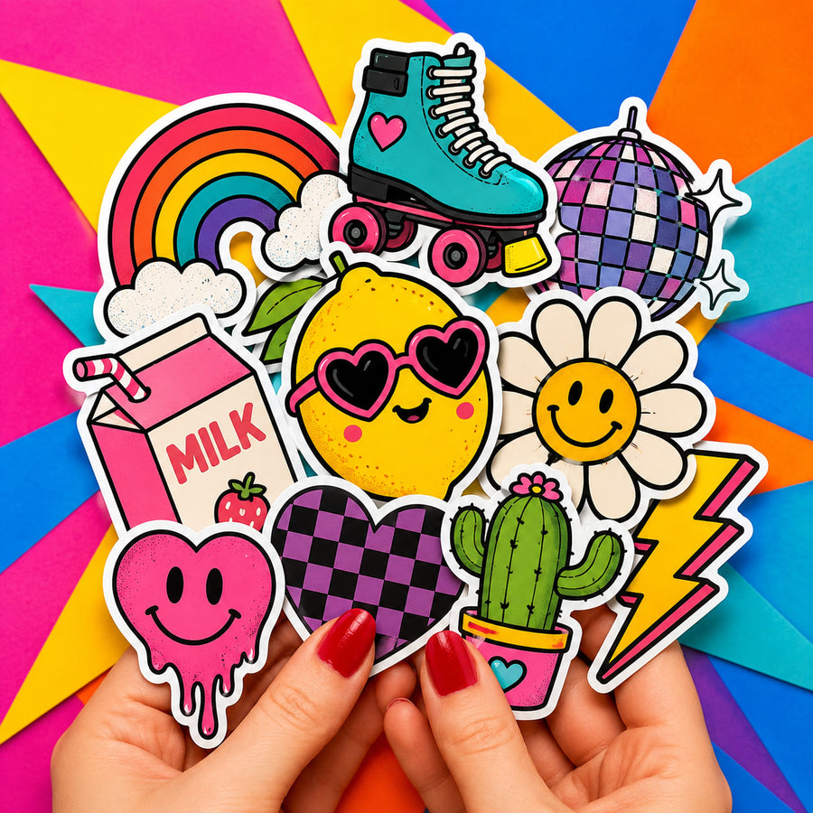 Custom Stickers