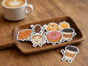 Die Cut Stickers