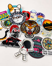 Die Cut Stickers