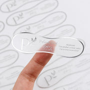 Custom Foil Label Sheets product photo 2