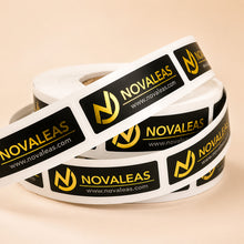 Custom Gold Foil Roll Labels product photo 5