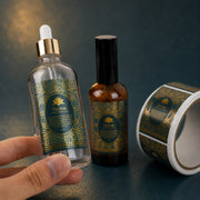 Custom Gold Foil Roll Labels product photo 6
