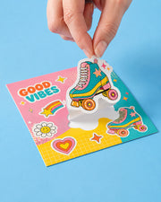 Kiss Cut Stickers