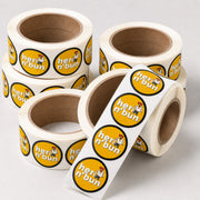Roll Labels
