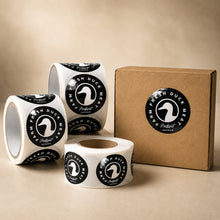 Custom Paper Roll Labels product photo 5