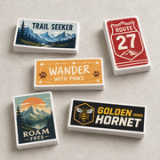 Rectangle Stickers