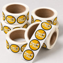 Roll Labels