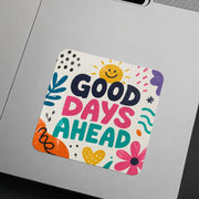 Square Stickers