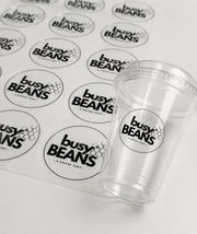 Clear Sheet Labels