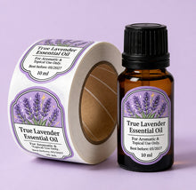 Custom Custom Plastic Roll Labels product photo 5