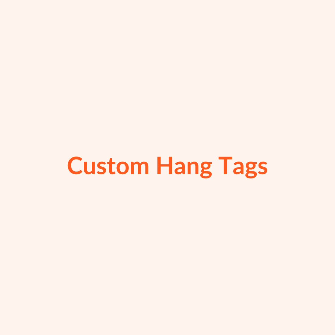 Custom Hang Tags temporary SparkStickers placeholder image