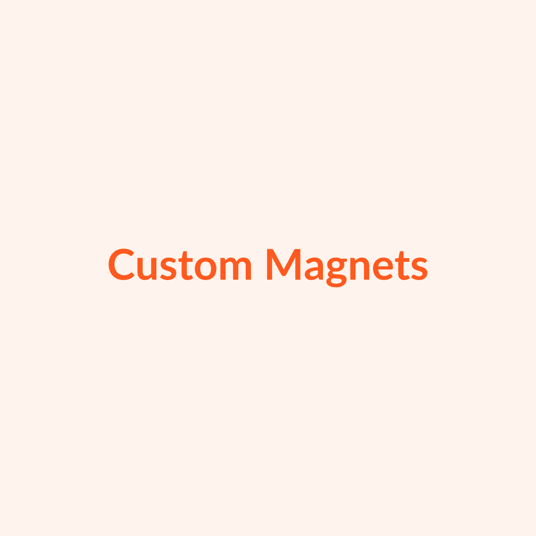 Custom Magnets temporary SparkStickers placeholder image