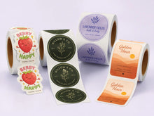Roll Labels