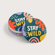 Circle Stickers