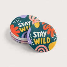 Circle Stickers