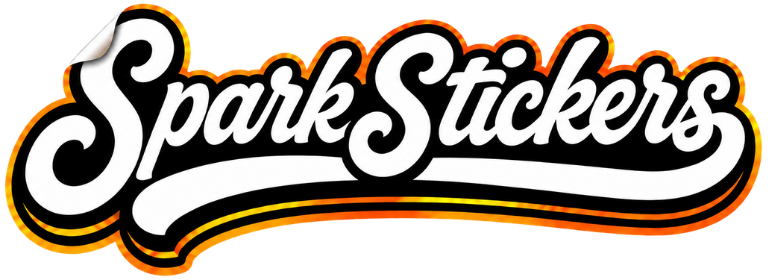 SparkStickers